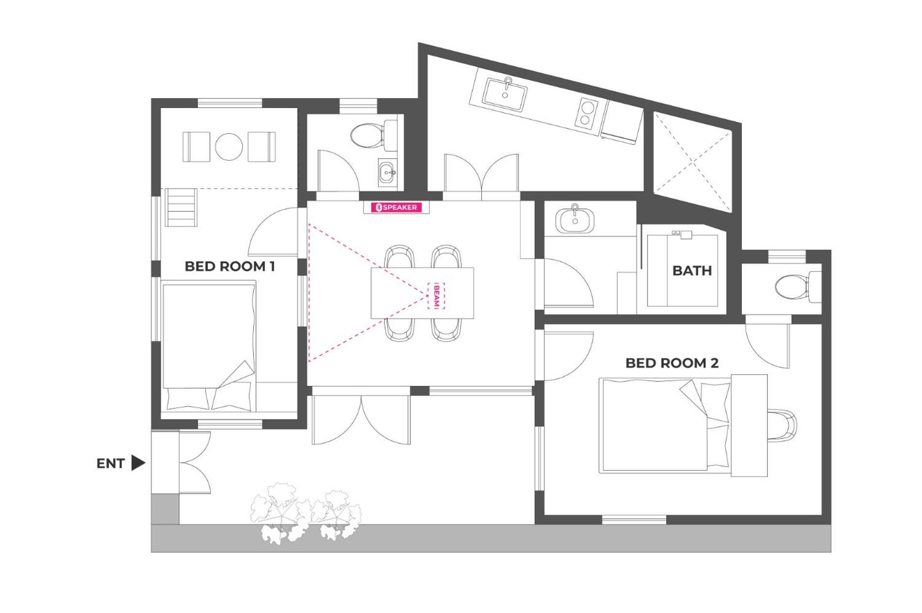 Dain-dang Villa Seoul